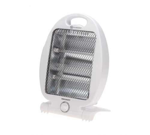 Обогреватель электрический инфракрасный настольный 0,8кВт с кварцевый, с складным основанием  60-0057  REXANT