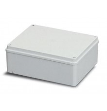 Коробка распределительная герметичная пласт.винт IP55 160х135х77мм ШхВхГ  1SL0854A00  ABB