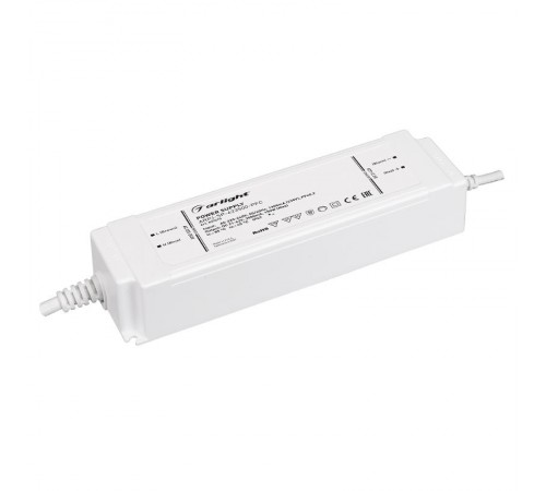 Блок питания ARPJ-SP-423500-PFC (150W, 27-42V, 3.5A) (Arlight, IP67 Пластик, 5 лет)  037273  Arlight