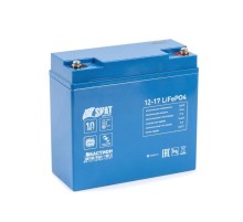 Skat i-Battery 12-17 LiFePo4 аккумуляторная батарея  647  Бастион