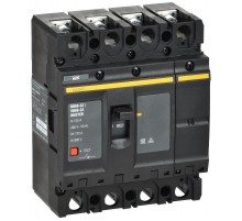 KARAT MASTER Выключатель-разъединитель ВН88-32 4P 125А   KAM-VN10-4-0125  IEK