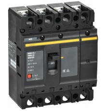 KARAT MASTER Выключатель-разъединитель ВН88-32 4P 125А   KAM-VN10-4-0125  IEK