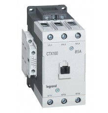 Контактор CTX3 100 3P 85A 2но2нз ~415В  416219  Legrand