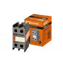 Приставка ПКН-11  1з+1р   SQ0708-0039  TDM