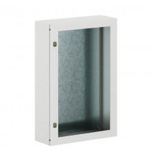 Корпус навесной уличный ST Outdoor с М/П с прозрачной дверью ВxШxГ 1200x800x300 мм, IP66  R5STX1283-OUTDOOR  DKC