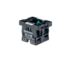 Основание с блок-контактом, 2NO, пласт. MTB2-EZ13  43341  ОВЕН