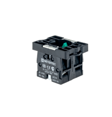 Основание с блок-контактом, 2NO, пласт. MTB2-EZ13  43341  ОВЕН