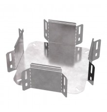 Ответвитель Х-образный Стандарт 100х100  PR16.8493  Промрукав