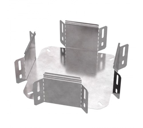 Ответвитель Х-образный Стандарт 100х100  PR16.8493  Промрукав