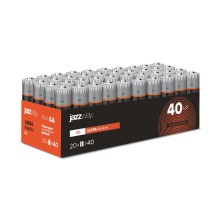 Элементы питания LR 6 ULTRA Alkaline Pack-40   ПРОМО ЦЕНА  .5057562  Jazzway