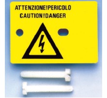 PRP/7/G, защитная крышка для перемычек  ZPRP070G-RET  DKC