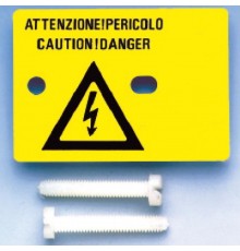 PRP/7/G, защитная крышка для перемычек  ZPRP070G  DKC