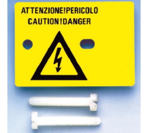 PRP/7/G, защитная крышка для перемычек  ZPRP070G-RET  DKC