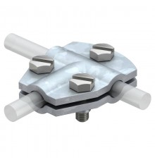 Соединитель прутка Т-образный (247 8-10 FT)  5311209  OBO Bettermann