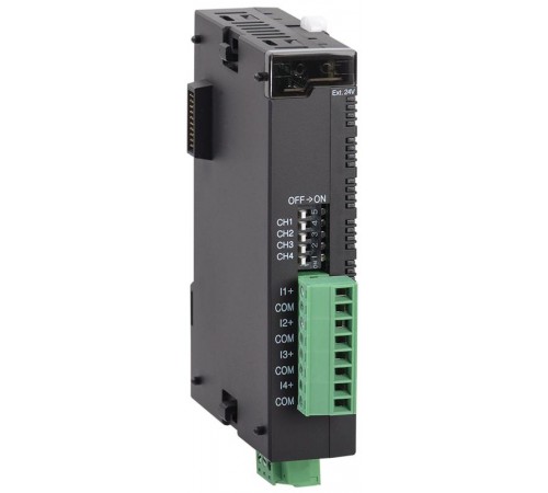 ПЛК S. 4AO серии ONI  PLC-S-EXA-0004  ONI