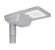 Светильник светодиодный уличный консольный ДКУ-13Вт 4000К 1780лм IP66 линзовая оптика 25x145 град SL SLEX  4058075552258  LEDVANCE