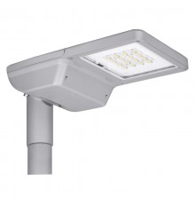 Светильник светодиодный уличный консольный ДКУ-25Вт 2700К 3270лм IP66 линзовая оптика 25x145 град SL SLEX  4058075552265  LEDVANCE