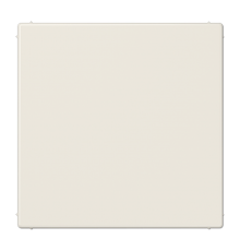 Kрышка без отверстий (креплением шурупами)  LS961B  Jung