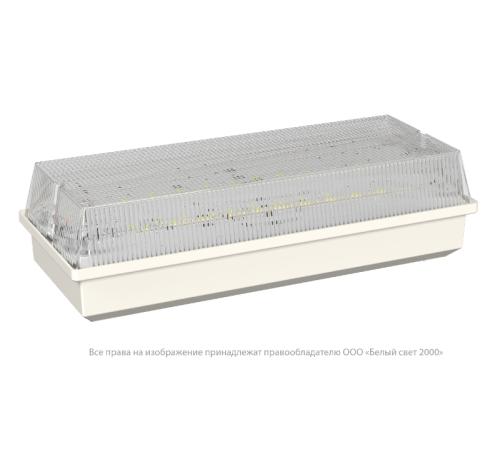 Светильник аварийного освещения BS-UNIVERSAL-83-L1-INEXI3-FELS  a17411  Белый свет