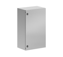 Корпус навесной STH с М/П из нержавеющей cтали AISI304 ВхШхГ 1000x600x400 мм, без фланца  R5STH1064-304  DKC