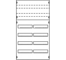 Панель для модульных уст-в 1ряд/7 реек  1V3KA  ABB