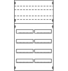 Панель для модульных уст-в 2ряда/6реек  2V2KA  ABB
