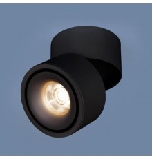 Светильник встраиваемый DLR031 15W 4200K 3100 черный матовый  a040962  Elektrostandard