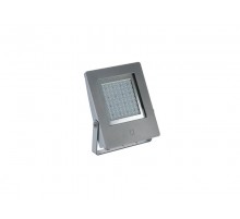 Светильник светодиодный СДО LEADER LED 100W A30 727 RAL9006 100Вт 2700К IP66 серый