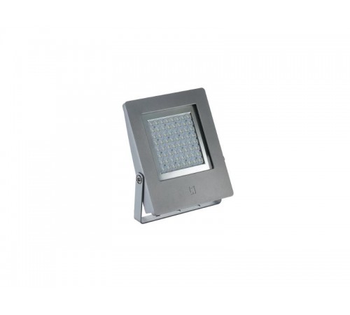 Светильник светодиодный СДО LEADER LED 100W A30 727 RAL9006 100Вт 2700К IP66 серый