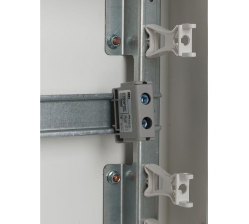 Клемма вводная силовая КВС 6-50 кв.мм. серая  YZN12-050-K03  IEK