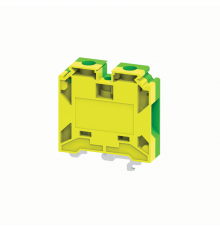 Клемма заземляющая винтовая OptiClip CGT-35-PE-I-(2,5-35)-PEN  289791  КЭАЗ