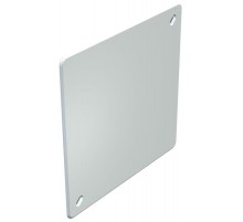 Крышка квадратная 210x210x2 (UV 200 D)  2003252  OBO Bettermann