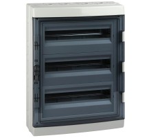 Корпус пластиковый навесной  КМПн-54 IP65 серый   Б0060294  ЭРА