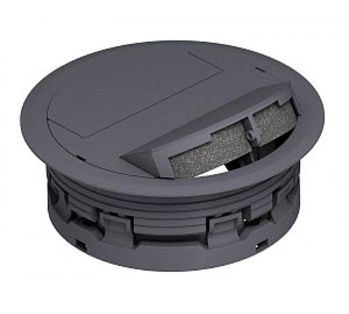 Выходное отверстие для двойных полов ULA (полиамид,серый) (ULA DB SA 7011)  7407894  OBO Bettermann