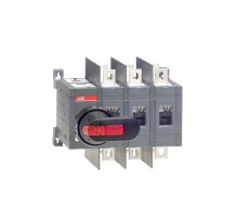 Реверсивный рубильник OT250E03WCP до 250А 3-пол. с увеличенными межфазными расстояниями (в сборе с ручкой и переходником)  1SCA022772R8300  ABB