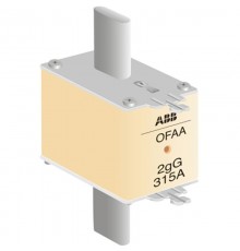 Предохранитель OFAF2H125 125A тип gG размер2, до 500В  1SCA022627R5460  ABB