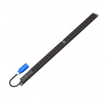 Блок распределения питания SMARTWATT PDU P-series 0U-B-1P32A-SMB-24C13-24C39-UL-3M-IEC309  4512020450076  SMARTWATT