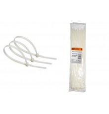 Хомут 4,8х500мм нейлон (белый) (100шт)   SQ0515-0133  TDM