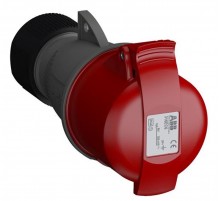 Розетка кабельная Easy&Safe 316EC6,16А,3P+E,IP44,6ч2CMA102012R1000 ABB