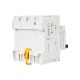 Выключатель дифференциальный (УЗО) R10N 4P 40А 300мА тип AC ARMAT  AR-R10N-4-040C300  IEK