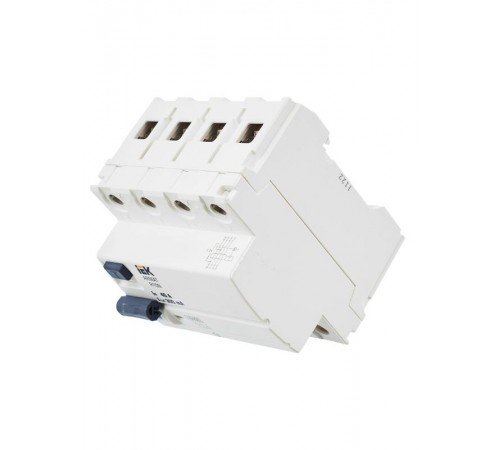 Выключатель дифференциальный (УЗО) R10N 4P 40А 300мА тип AC ARMAT  AR-R10N-4-040C300  IEK