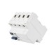 Выключатель дифференциальный (УЗО) R10N 4P 40А 300мА тип AC ARMAT  AR-R10N-4-040C300  IEK