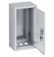 Щит с монтажной панелью ЩМП-4.2.1-0 (400х210х150) IP31  SQ0905-0051  TDM