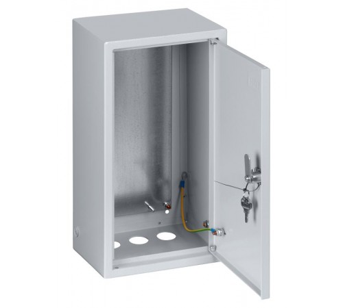 Щит с монтажной панелью ЩМП-4.2.1-0 (400х210х150) IP31  SQ0905-0051  TDM