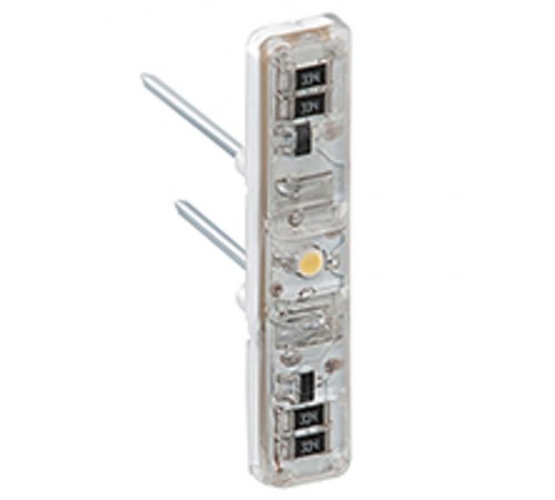 Celiane Лампа светодиодная для индикации,для сущестующей электропроводки,230В  067685  Legrand