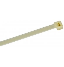 Хомут P4.6 для экстрем. высоких темп. бежевый 7,6х370мм  UHH11-D076-370-100-K10  IEK