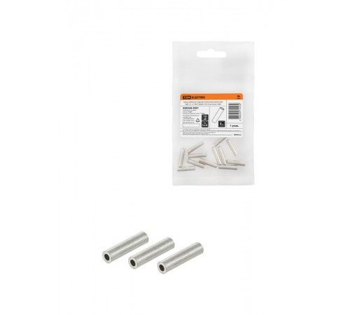 Гильза ГМЛ 1,5-1,7 ГОСТ 23469.3-79 (15шт./упак.)  SQ0538-2001  TDM