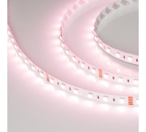 Лента светодиодная RT-B60-12mm 24V RGBW-White-4-in-1 (19.2 W/m, IP20, 5060, 5m) (arlight, Открытый)  019096(2)  Arlight