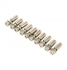 Перемычка тип 10PIN для 16,0 мм2 (20 шт.) EKF PROxima  plc-per-10PIN-16  EKF