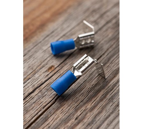 Разъем плоский изолированный ответвительный РпИо 2,5-7-0,8 (100шт.) EKF PROxima  rpio-2,5-7-0,8  EKF